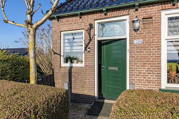 Foto - Te koop: Oudebildtdijk 1190, 9075 NP Westhoek